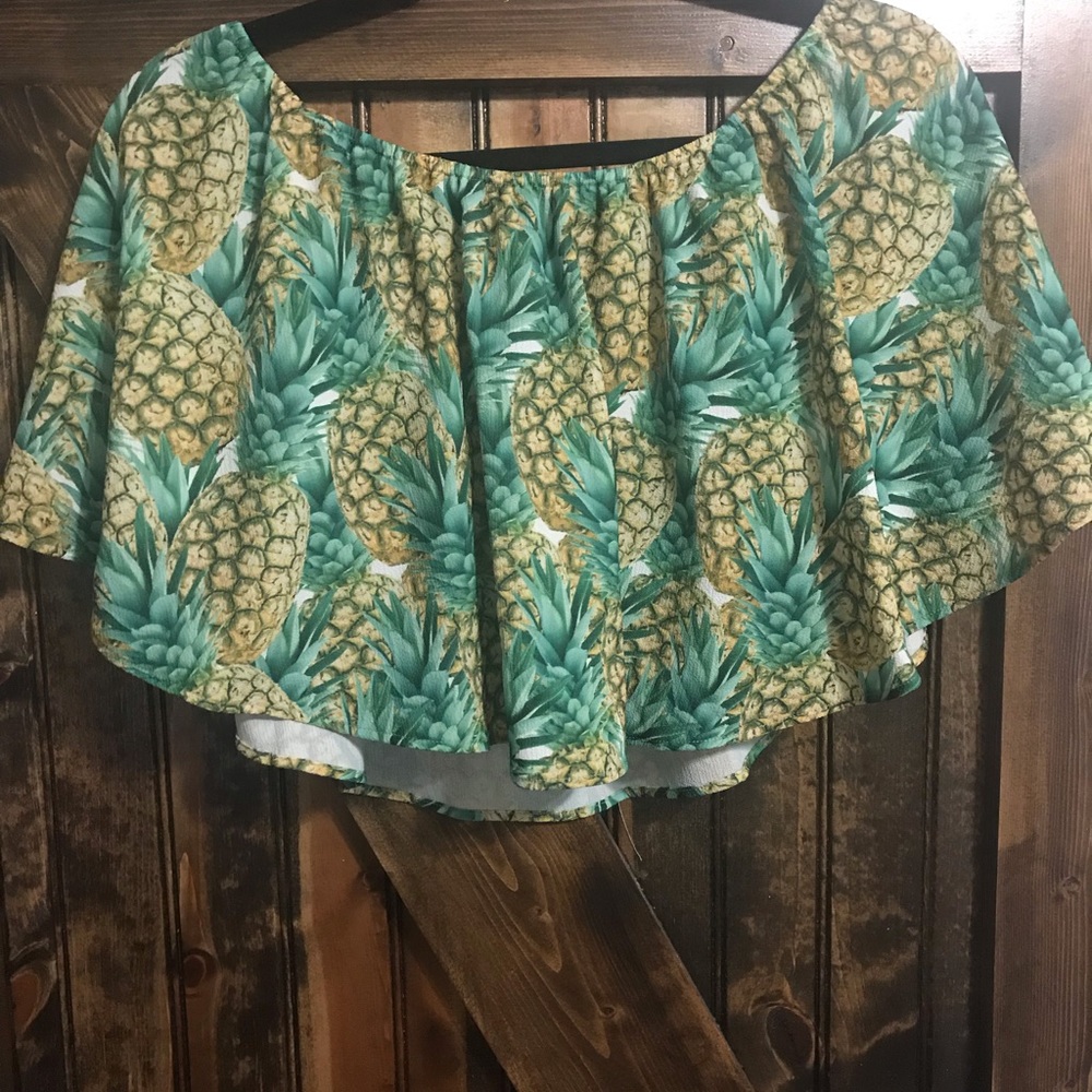 Heidi Crop